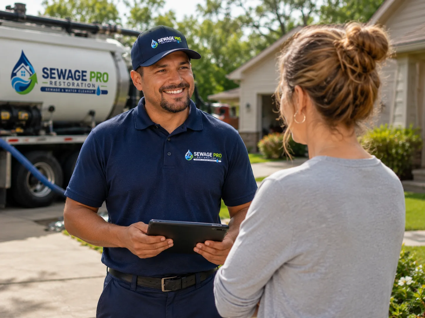 Sewage Cleanup Services Jal, NM FAQs